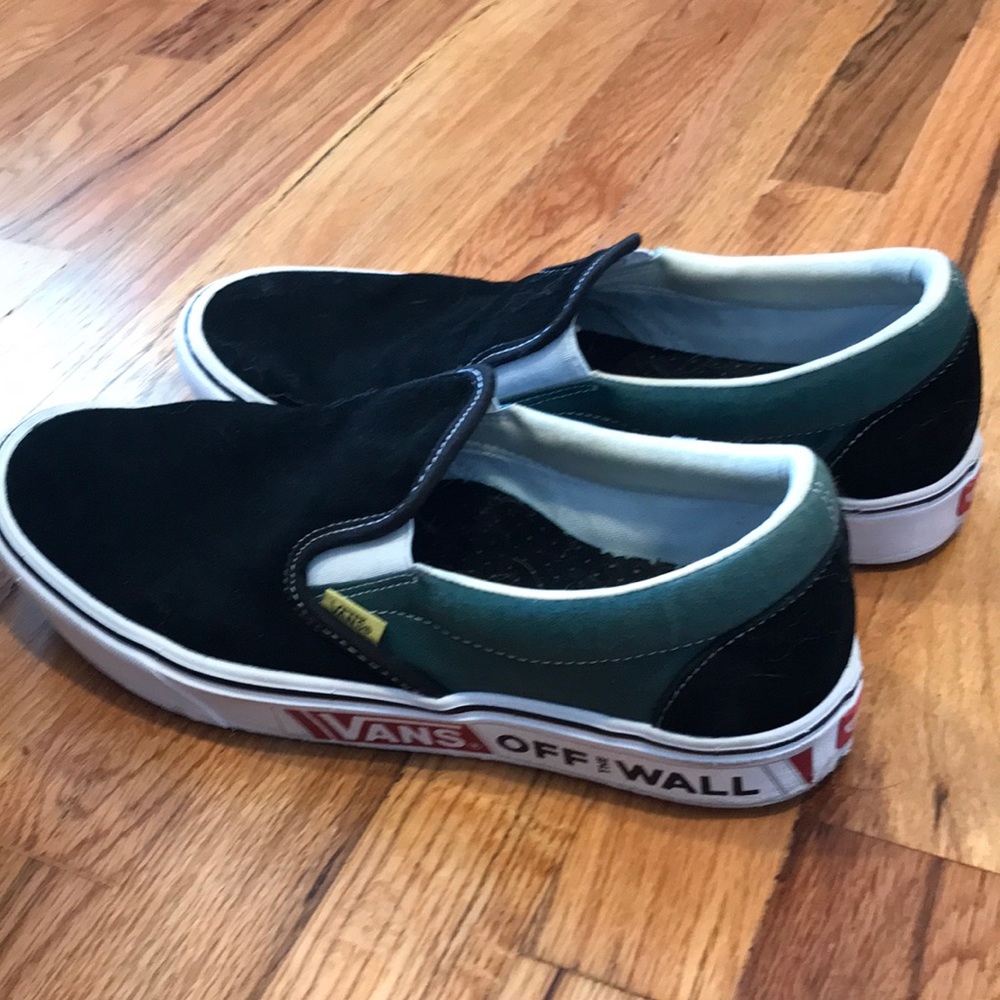Vans Off the Wall Comfy Cush